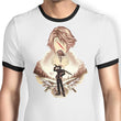 Balamb Elite Mercenary - Ringer T-Shirt