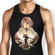 Balamb Elite Mercenary - Tank Top