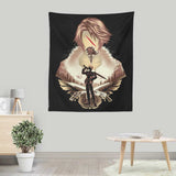 Balamb Elite Mercenary - Wall Tapestry
