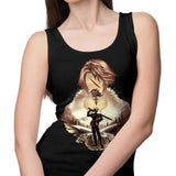 Balamb Elite Mercenary - Tank Top