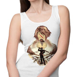 Balamb Elite Mercenary - Tank Top