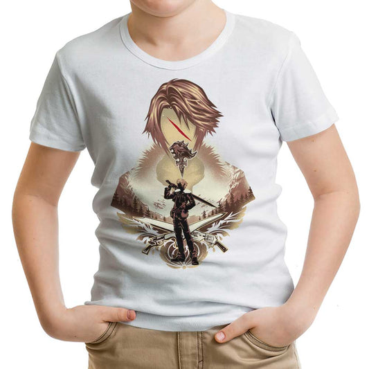 Balamb Elite Mercenary - Youth Apparel