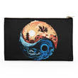 Balancing the Sea and Sky - Accessory Pouch