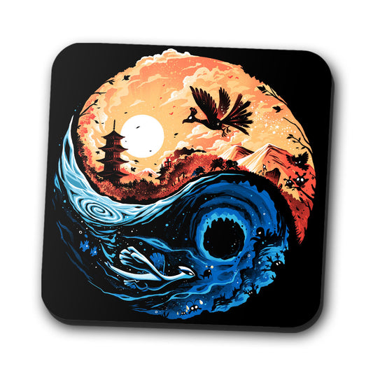 Balancing the Sea and Sky - Coasters