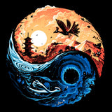 Balancing the Sea and Sky - Men's Apparel