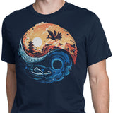 Balancing the Sea and Sky - Men's Apparel