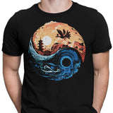 Balancing the Sea and Sky - Men's Apparel