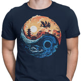 Balancing the Sea and Sky - Men's Apparel
