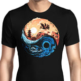 Balancing the Sea and Sky - Men's Apparel