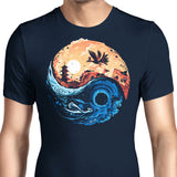 Balancing the Sea and Sky - Men's Apparel