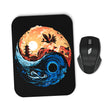 Balancing the Sea and Sky - Mousepad