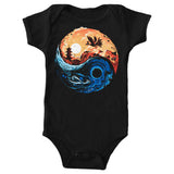 Balancing the Sea and Sky - Youth Apparel