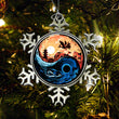 Balancing the Sea and Sky - Ornament