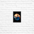 Balancing the Sea and Sky - Posters & Prints