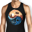 Balancing the Sea and Sky - Tank Top