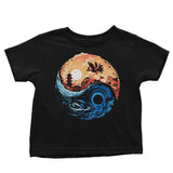 Balancing the Sea and Sky - Youth Apparel