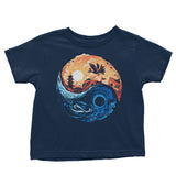 Balancing the Sea and Sky - Youth Apparel