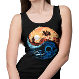 Balancing the Sea and Sky - Tank Top