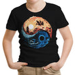 Balancing the Sea and Sky - Youth Apparel