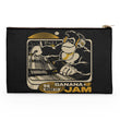 Banana Jam - Accessory Pouch