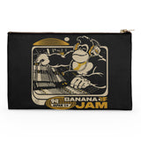 Banana Jam - Accessory Pouch