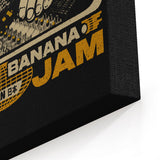 Banana Jam - Canvas Print