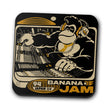 Banana Jam - Coasters