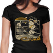 Banana Jam - Women's V-Neck