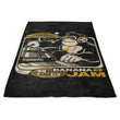 Banana Jam - Fleece Blanket