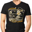 Banana Jam - Men's V-Neck