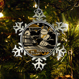 Banana Jam - Ornament