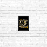 Banana Jam - Posters & Prints