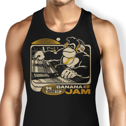 Banana Jam - Tank Top