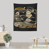 Banana Jam - Wall Tapestry
