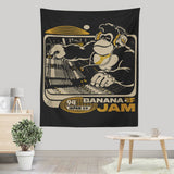 Banana Jam - Wall Tapestry