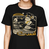 Banana Jam - Women's Apparel