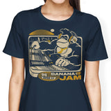 Banana Jam - Women's Apparel