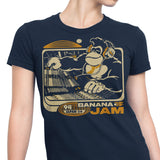 Banana Jam - Women's Apparel