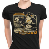Banana Jam - Women's Apparel