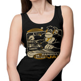Banana Jam - Tank Top