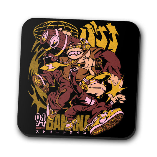 Banana Streetwise - Coasters