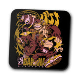 Banana Streetwise - Coasters