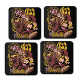 Banana Streetwise - Coasters