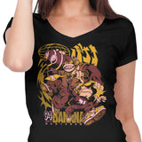 Banana Streetwise - Women's V-Neck