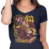 Banana Streetwise - Women's V-Neck
