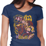 Banana Streetwise - Women's V-Neck