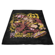 Banana Streetwise - Fleece Blanket