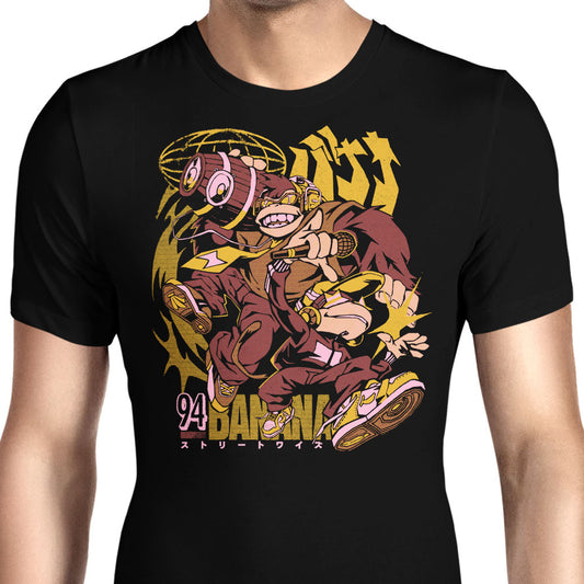 Banana Streetwise - Men's Apparel
