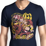 Banana Streetwise - Men's V-Neck