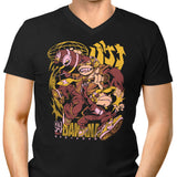 Banana Streetwise - Men's V-Neck